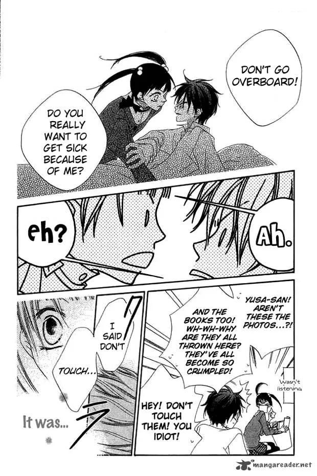 Charming Junkie Chapter 67 page 12