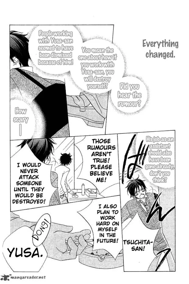 Charming Junkie Chapter 67 page 14
