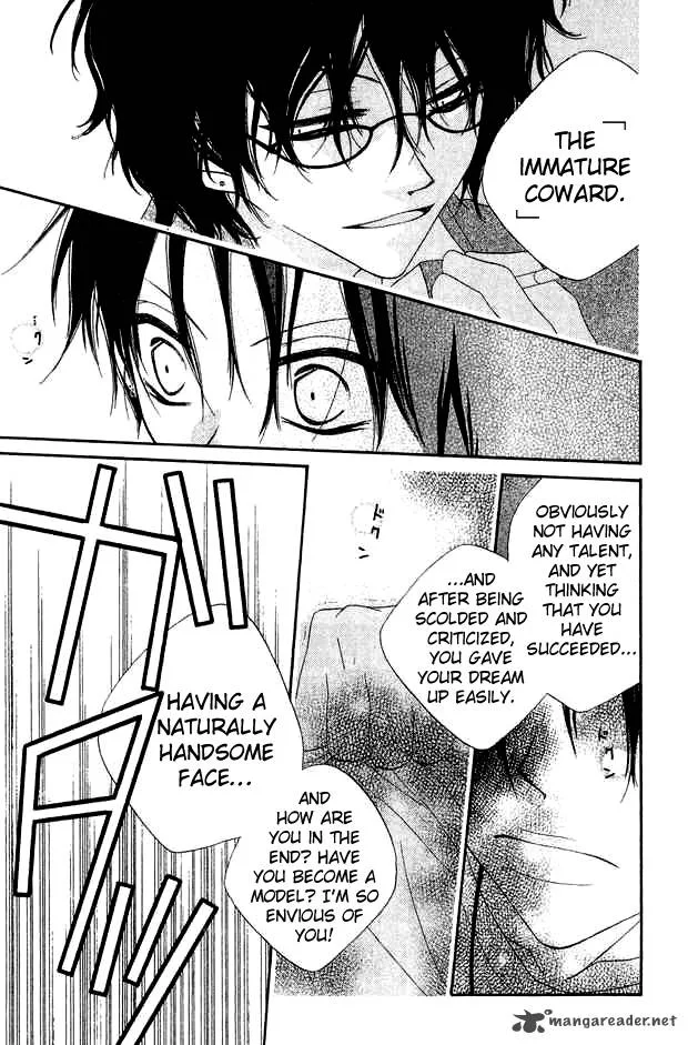 Charming Junkie Chapter 67 page 25