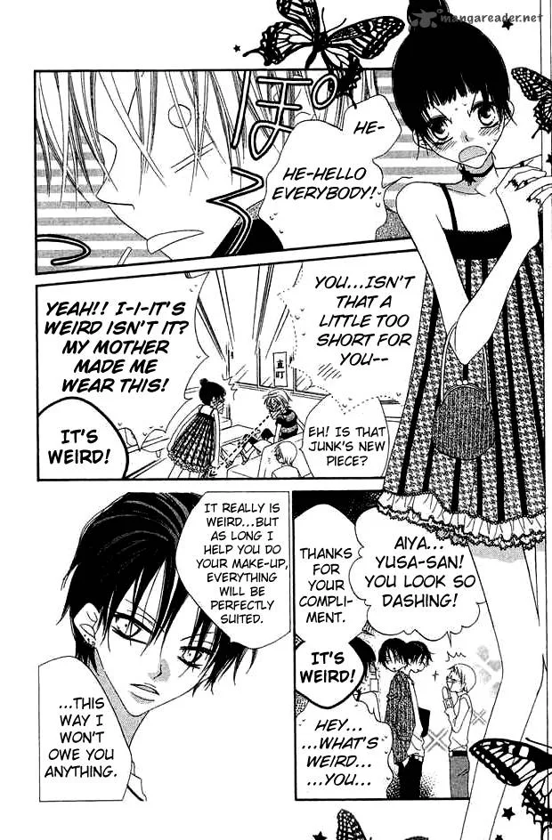 Charming Junkie Chapter 67 page 20