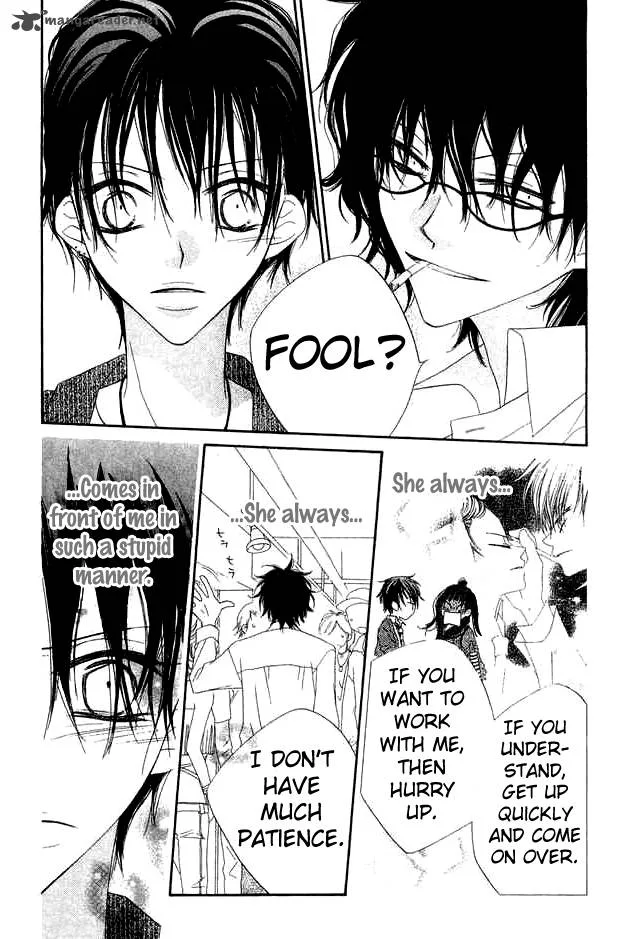 Charming Junkie Chapter 67 page 30
