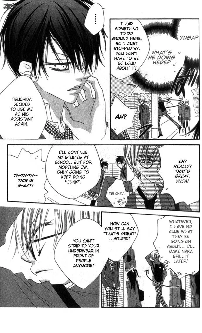 Charming Junkie Chapter 68 page 8