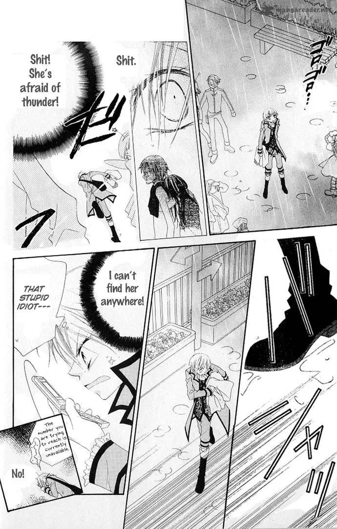 Charming Junkie Chapter 68 page 23