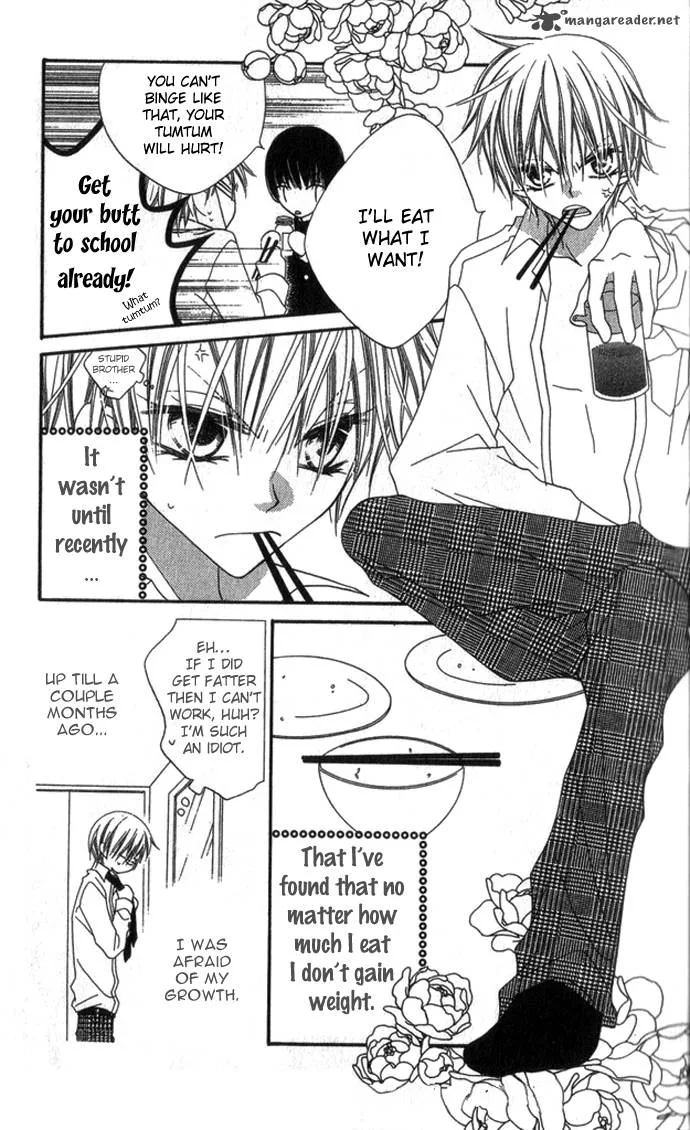 Charming Junkie Chapter 68 page 6