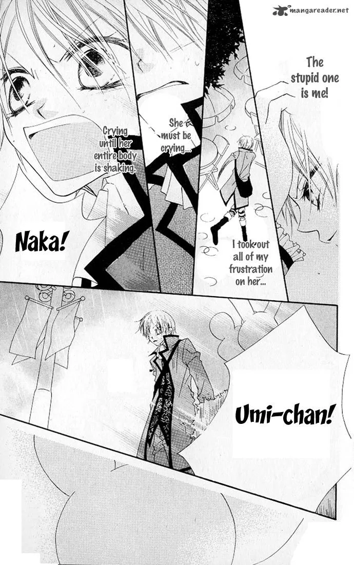 Charming Junkie Chapter 68 page 24