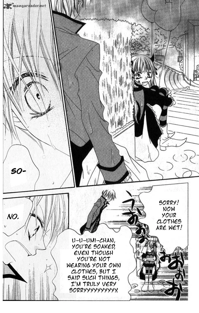 Charming Junkie Chapter 68 page 25