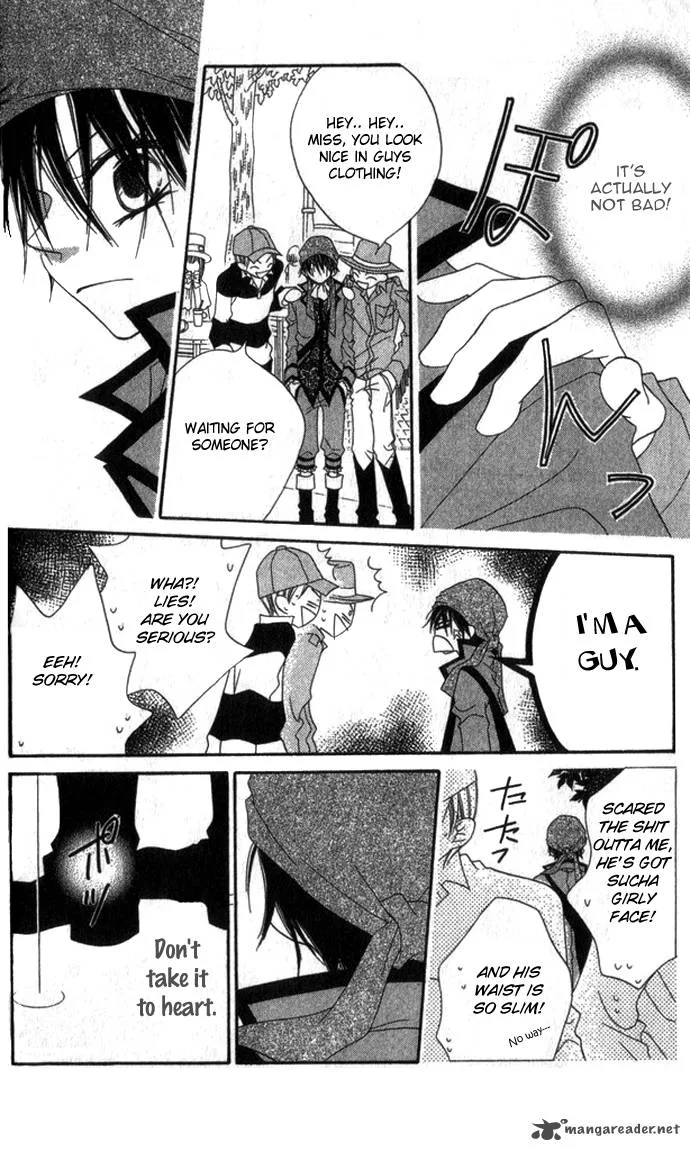 Charming Junkie Chapter 68 page 19