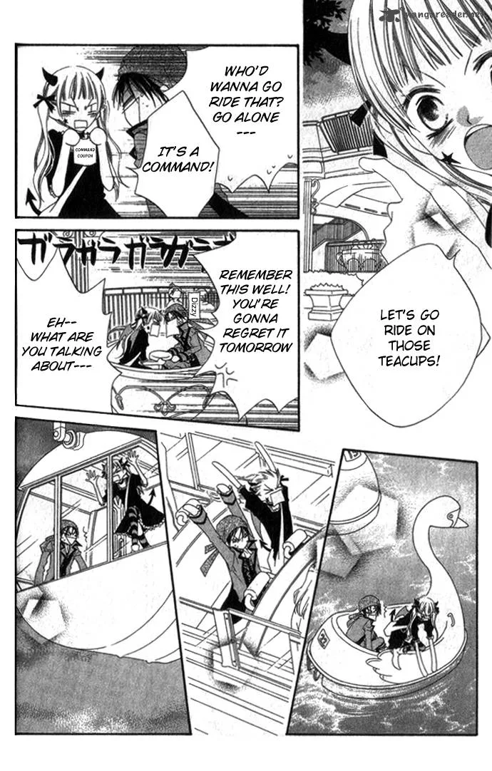 Charming Junkie Chapter 68 page 17