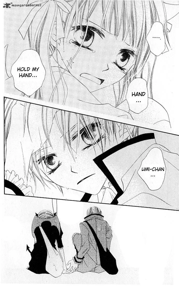 Charming Junkie Chapter 68 page 27