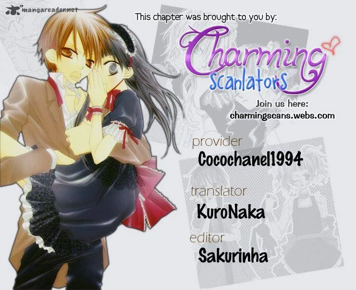 Charming Junkie Chapter 69 page 1