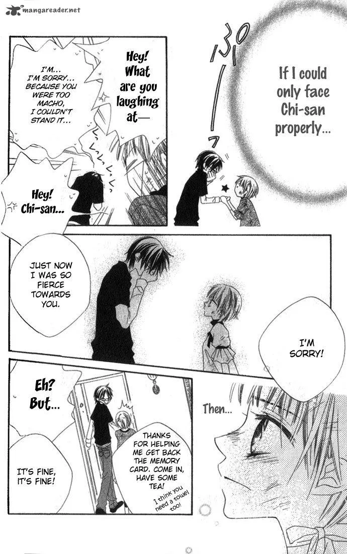 Charming Junkie Chapter 69 page 27