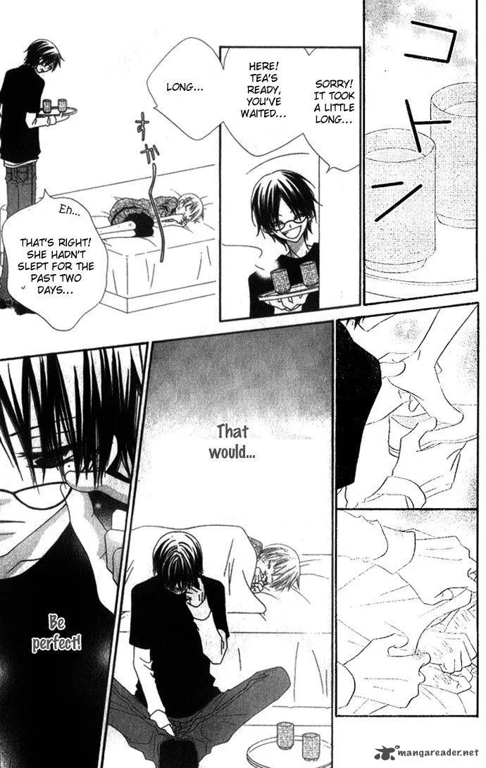Charming Junkie Chapter 69 page 28