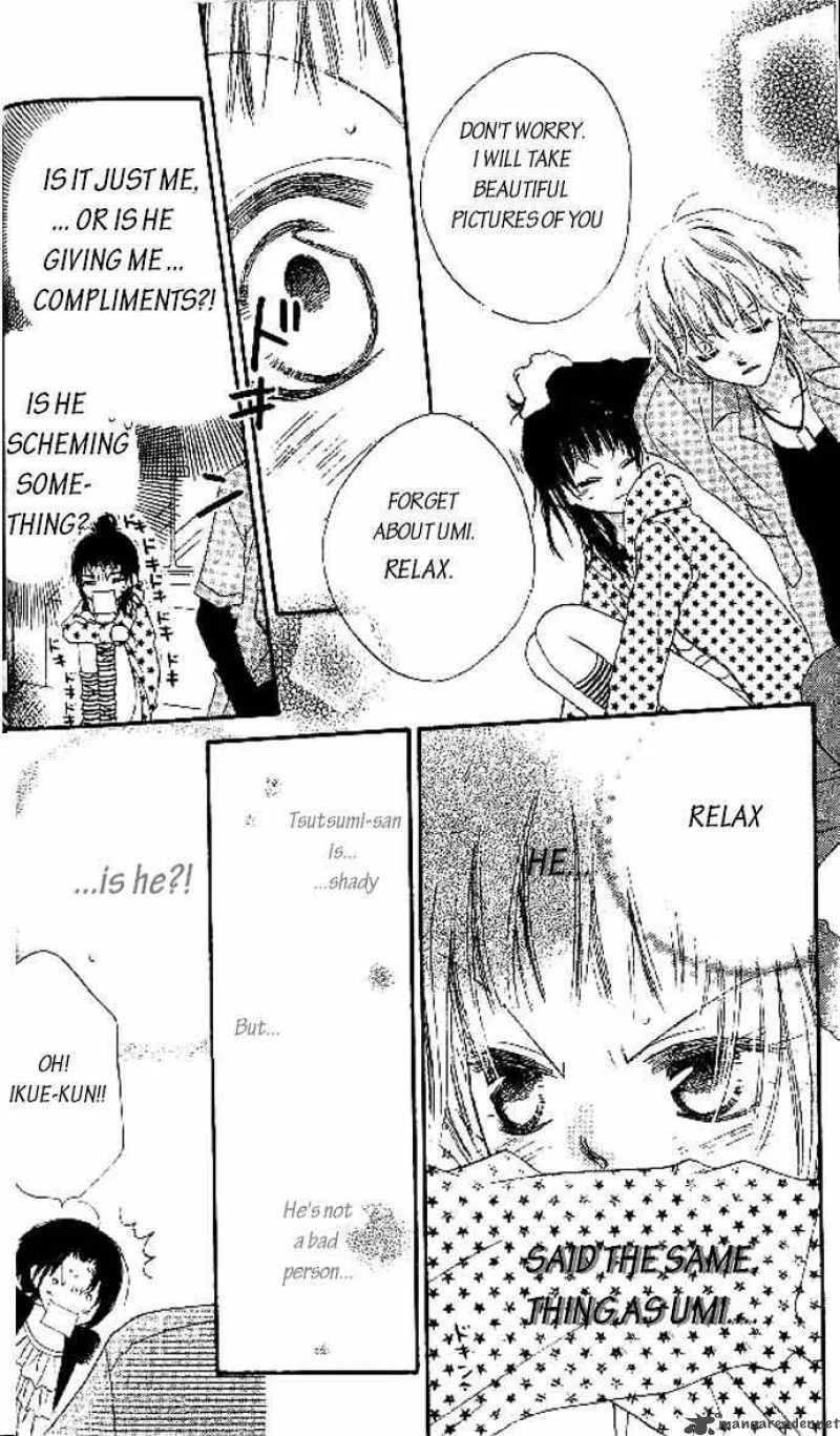 Charming Junkie Chapter 7 page 12