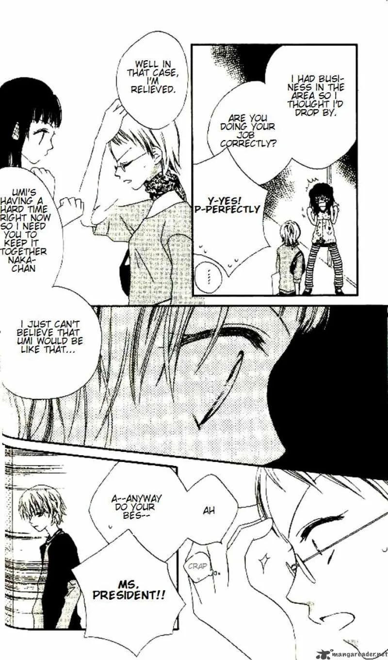 Charming Junkie Chapter 7 page 22