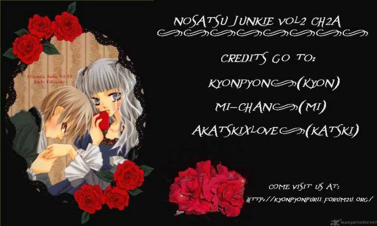 Charming Junkie Chapter 7 page 31