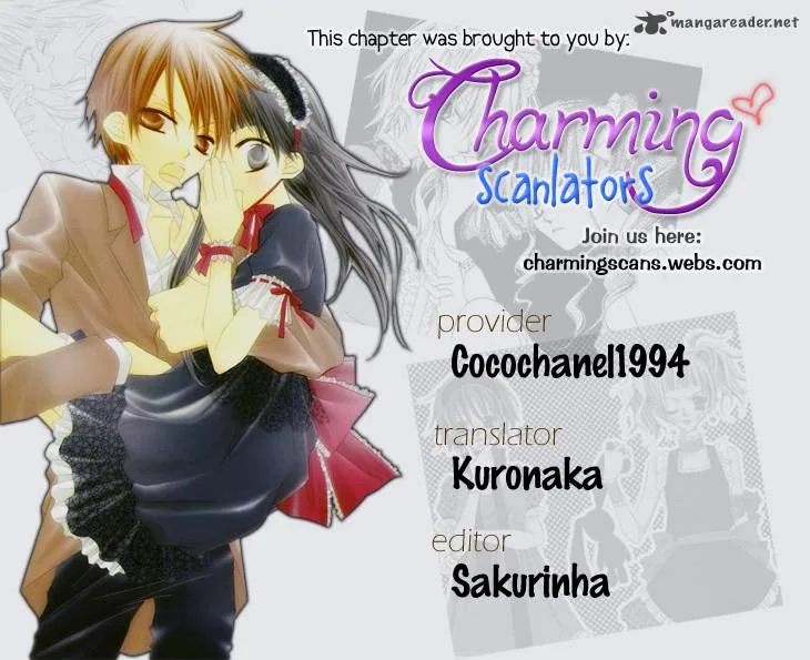 Charming Junkie Chapter 70 page 1