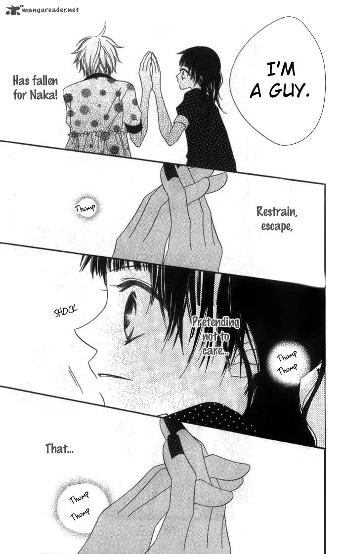 Charming Junkie Chapter 70 page 16