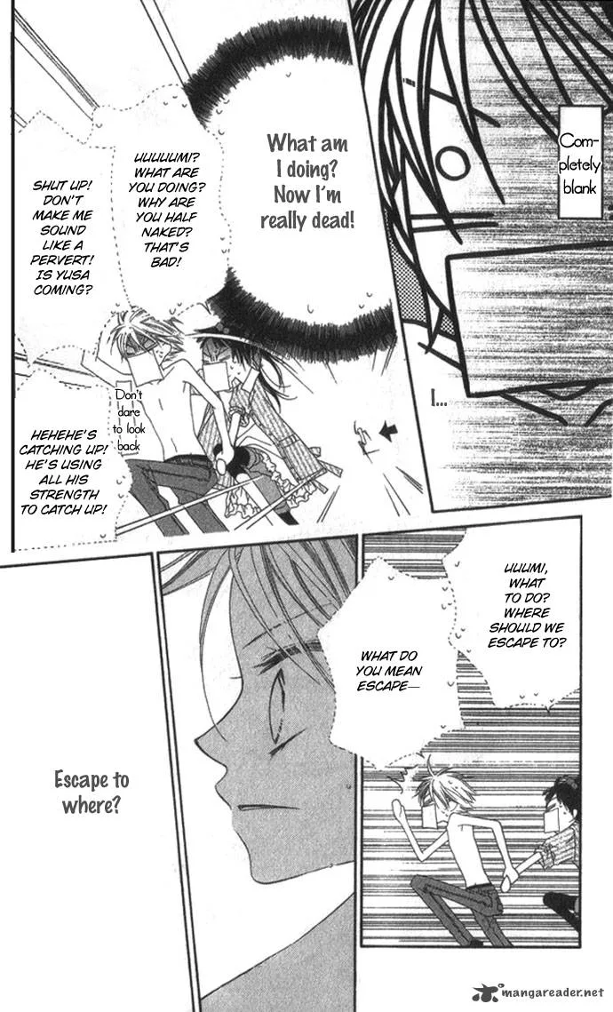 Charming Junkie Chapter 70 page 24