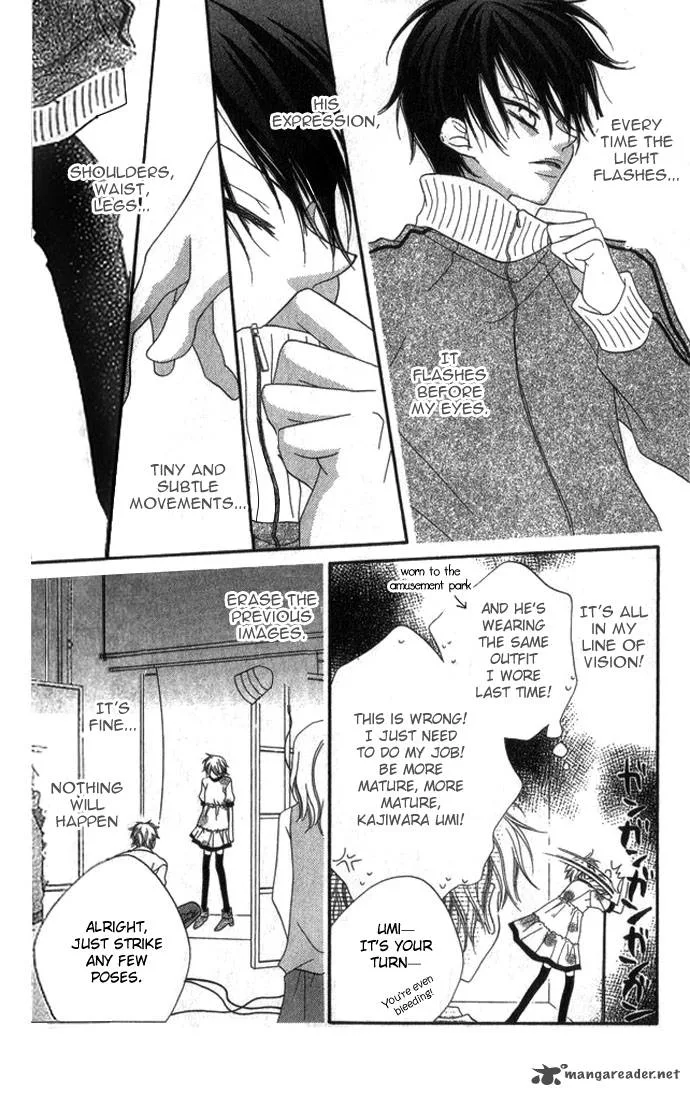 Charming Junkie Chapter 70 page 11