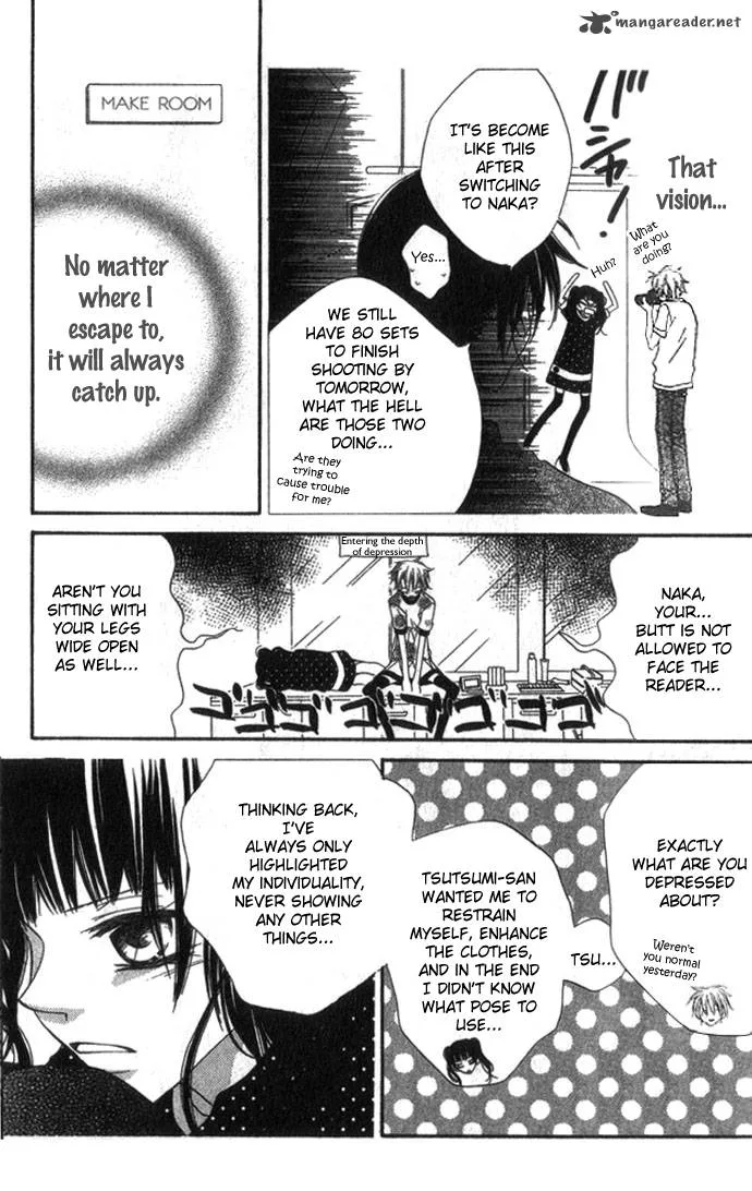 Charming Junkie Chapter 70 page 14