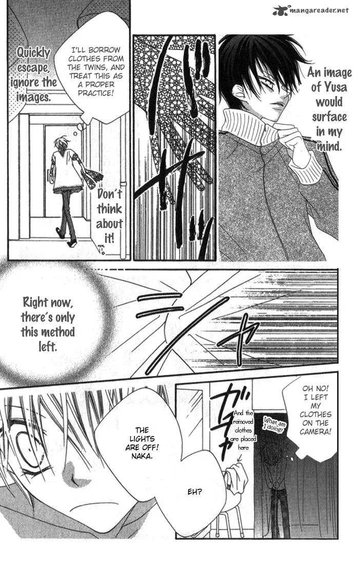 Charming Junkie Chapter 70 page 20