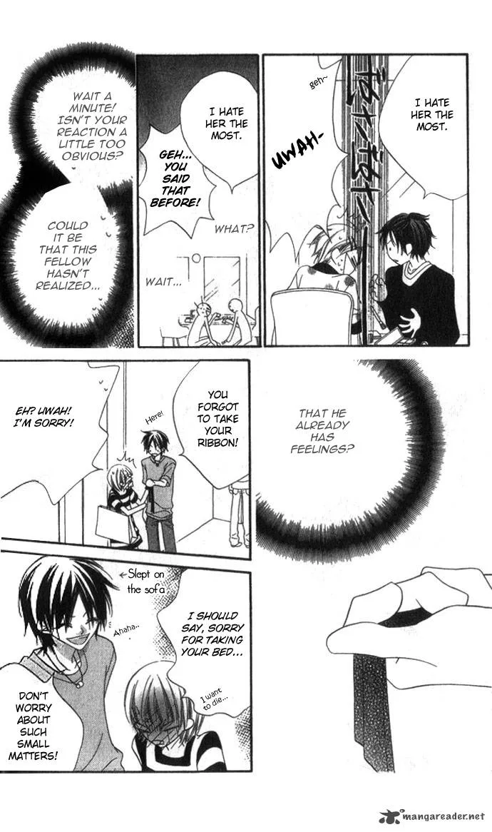 Charming Junkie Chapter 70 page 9