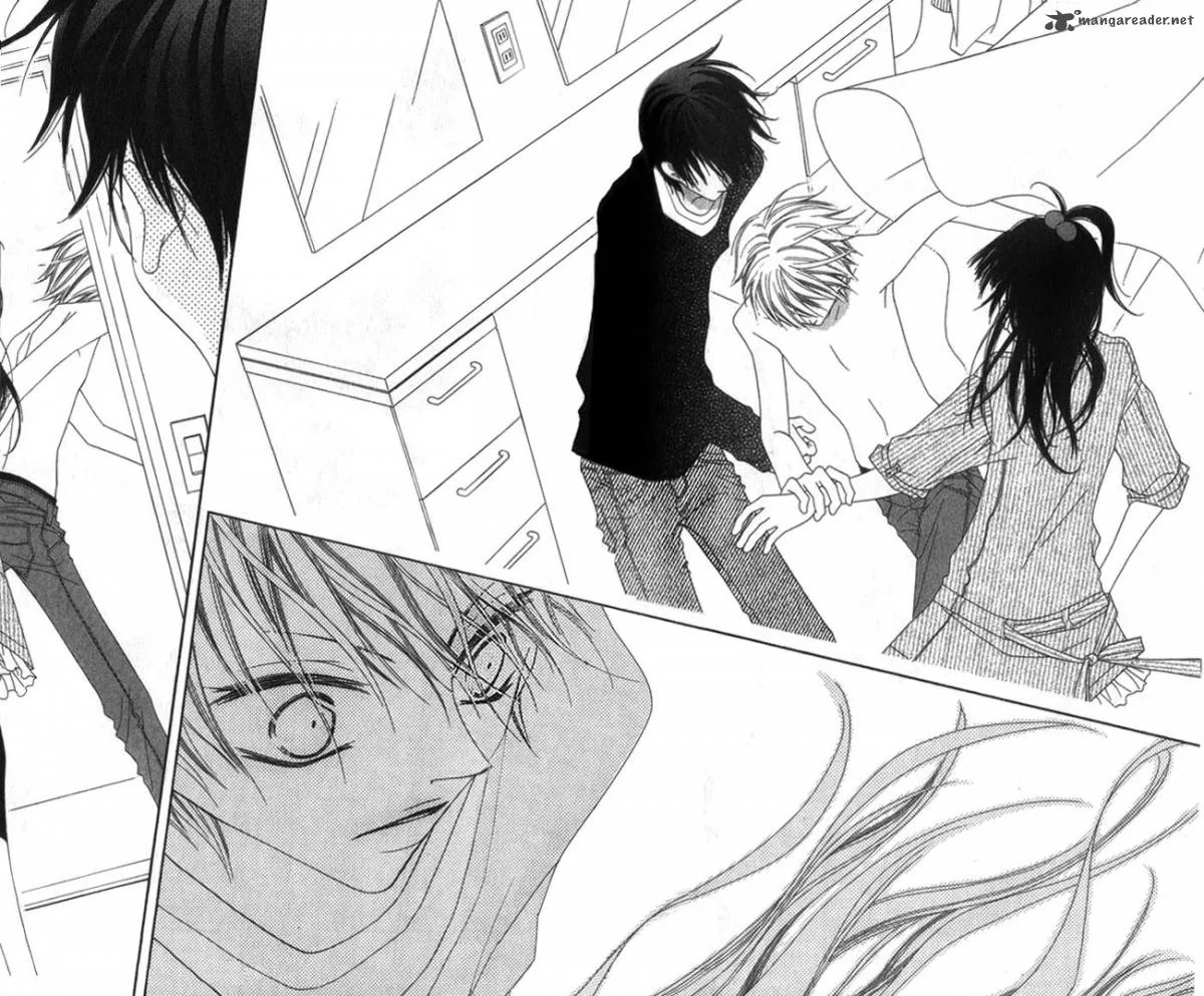Charming Junkie Chapter 70 page 23