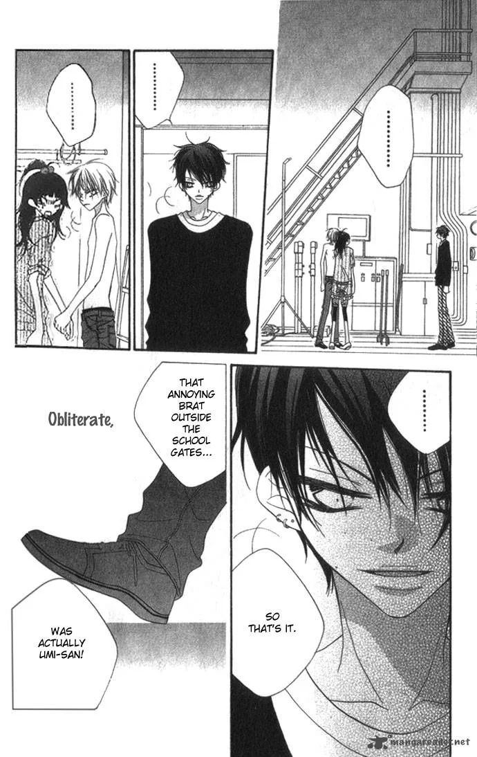 Charming Junkie Chapter 70 page 27