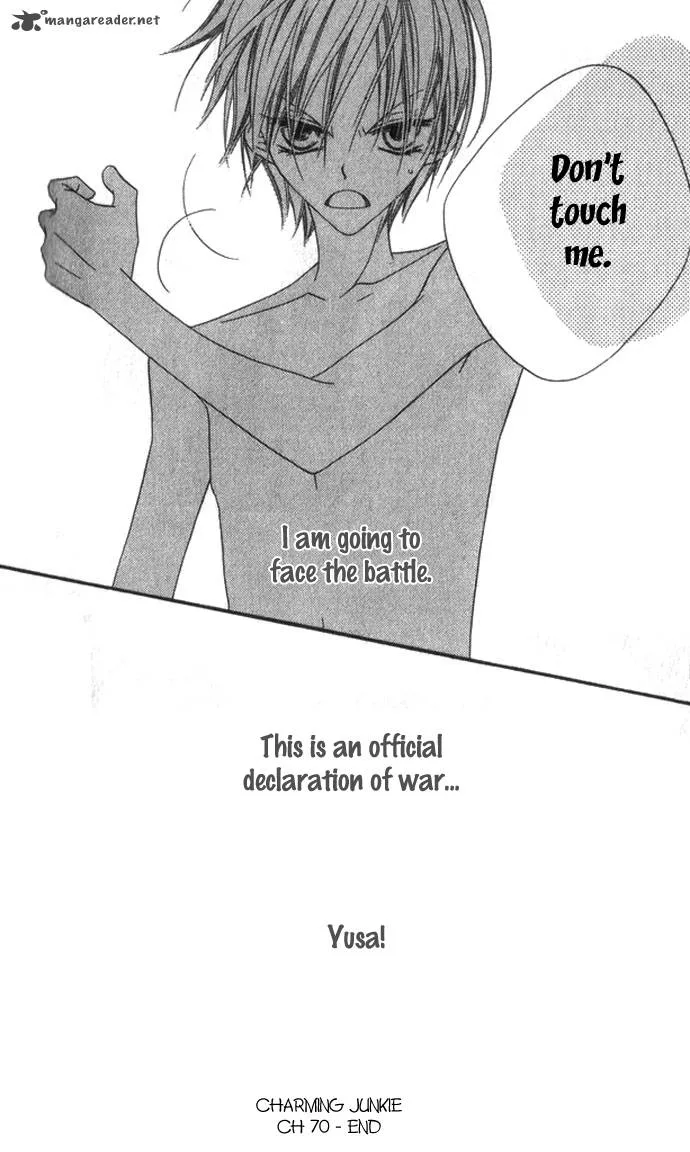 Charming Junkie Chapter 70 page 29