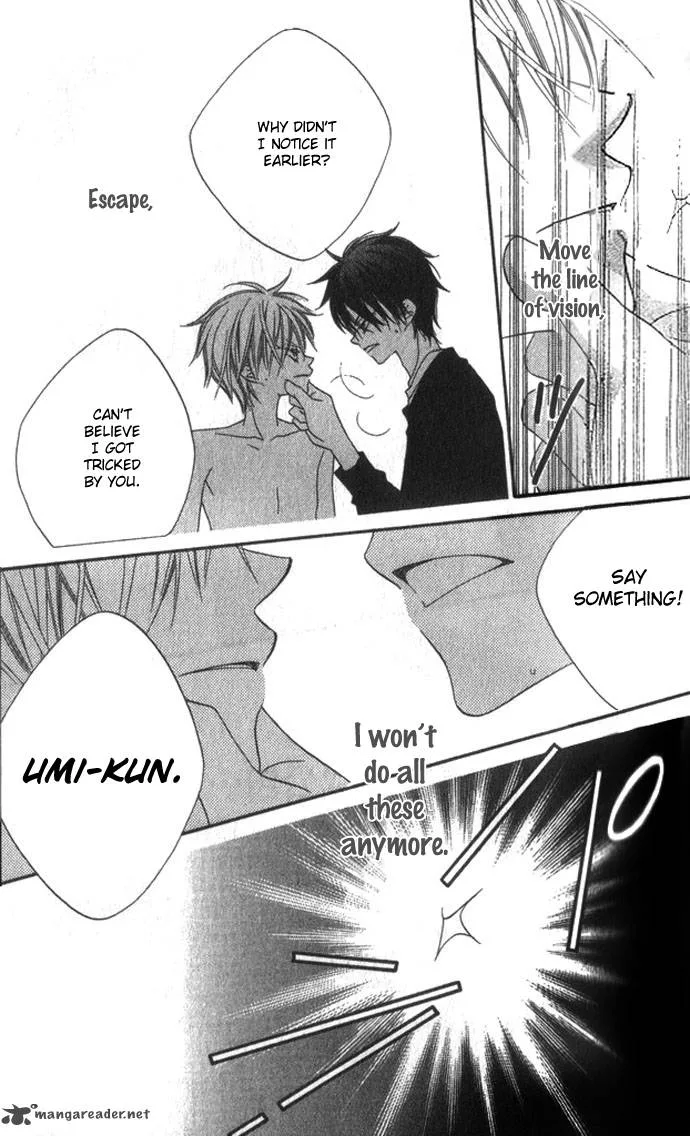 Charming Junkie Chapter 70 page 28