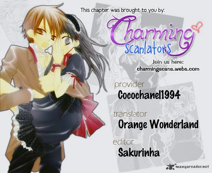 Charming Junkie Chapter 71 page 1