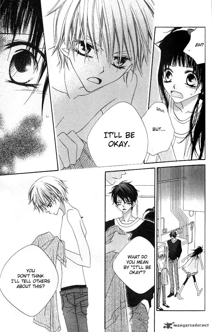 Charming Junkie Chapter 71 page 6
