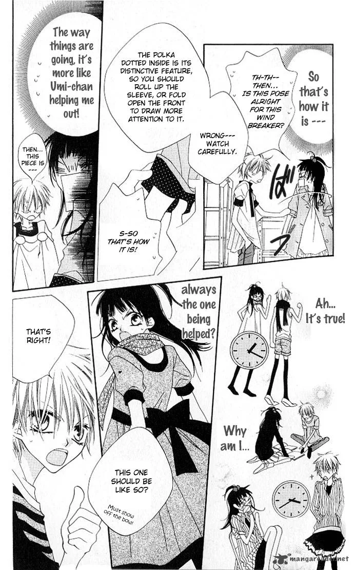 Charming Junkie Chapter 71 page 22