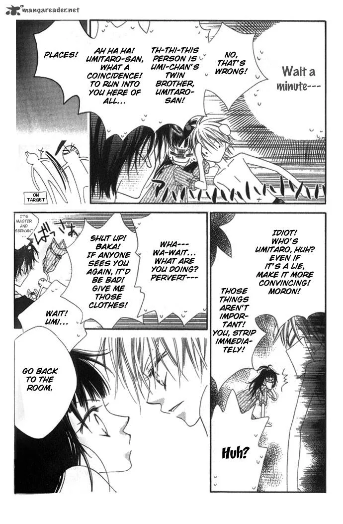 Charming Junkie Chapter 71 page 5