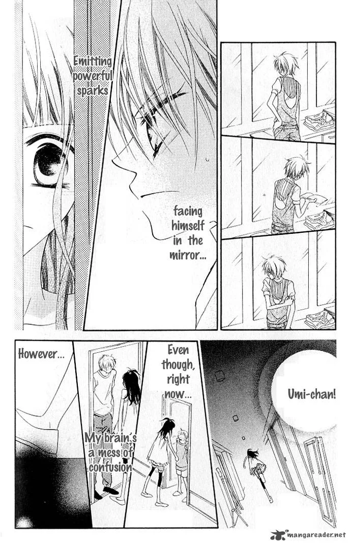 Charming Junkie Chapter 71 page 17