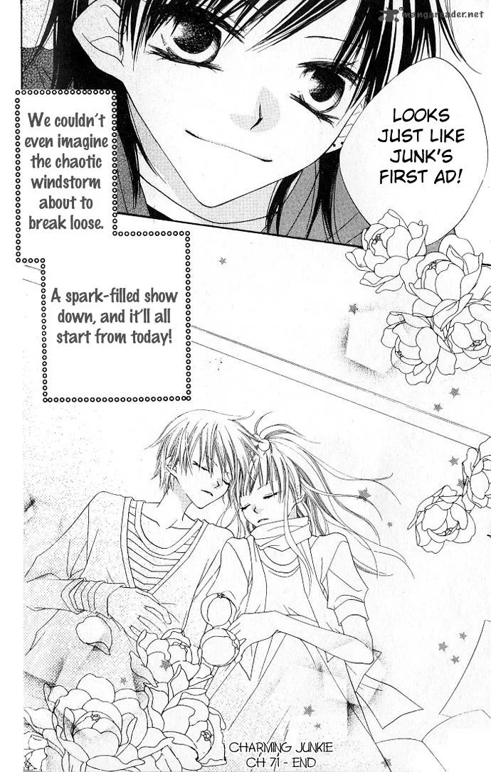 Charming Junkie Chapter 71 page 31