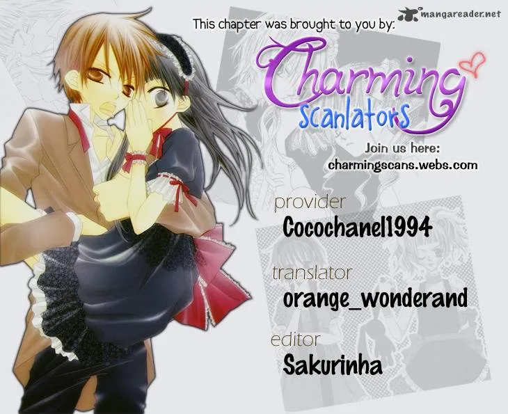 Charming Junkie Chapter 72 page 1