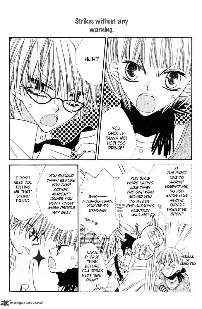 Charming Junkie Chapter 72 page 5