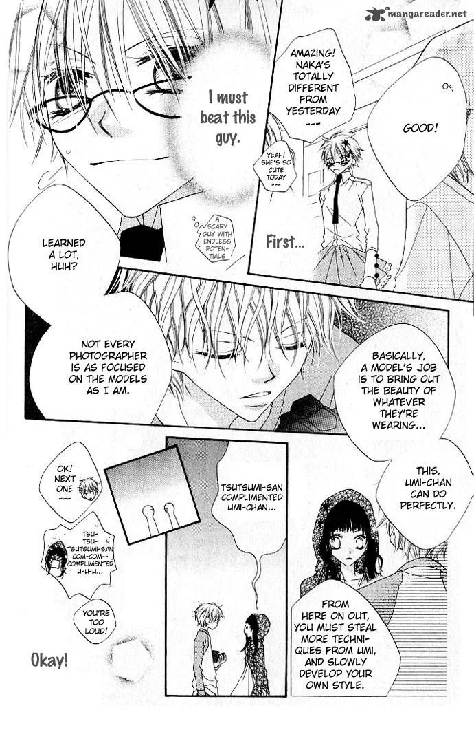 Charming Junkie Chapter 72 page 17