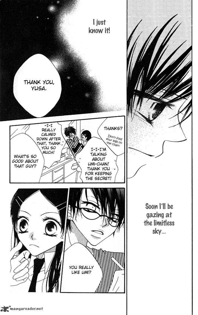 Charming Junkie Chapter 72 page 10