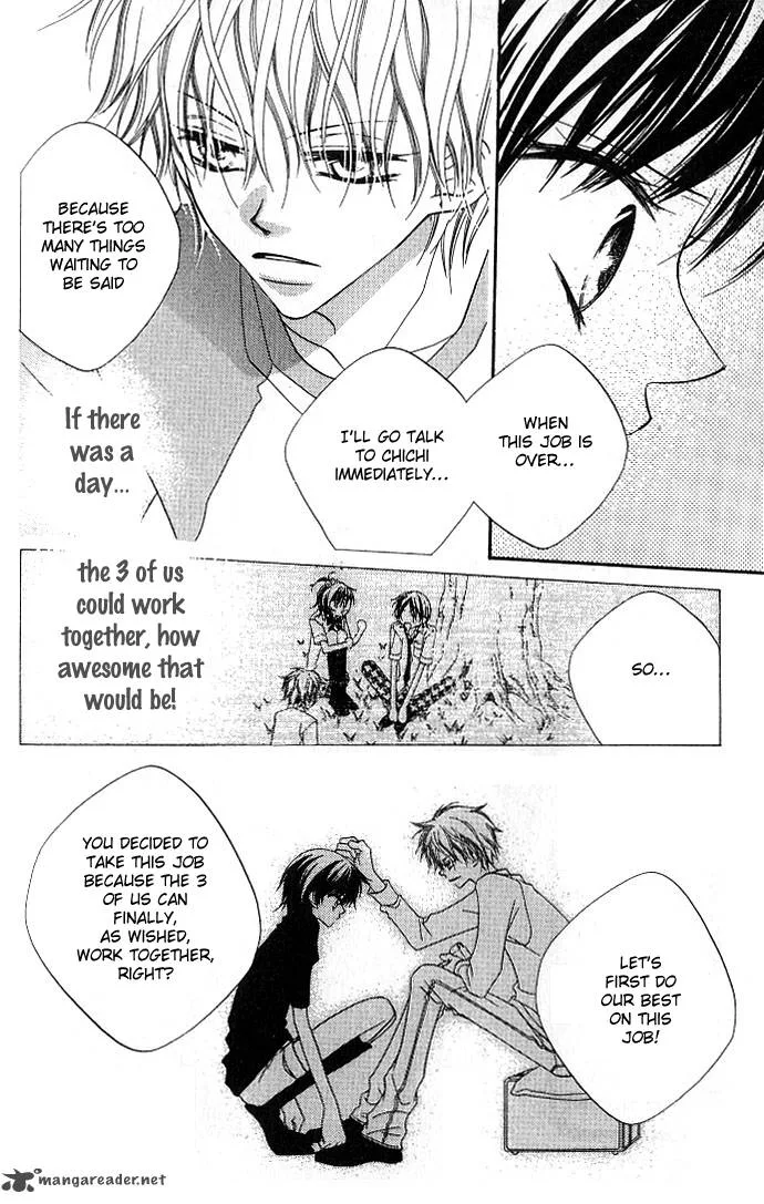 Charming Junkie Chapter 72 page 9