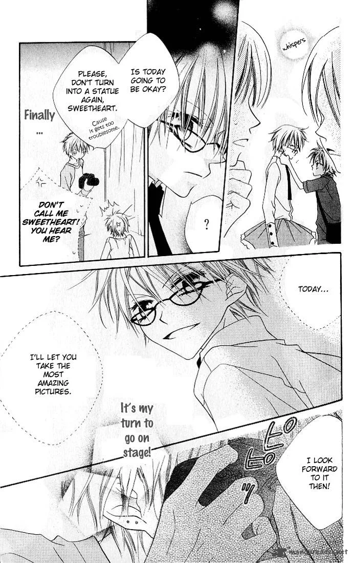 Charming Junkie Chapter 72 page 18