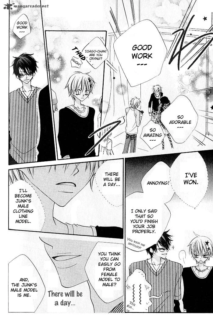 Charming Junkie Chapter 72 page 25