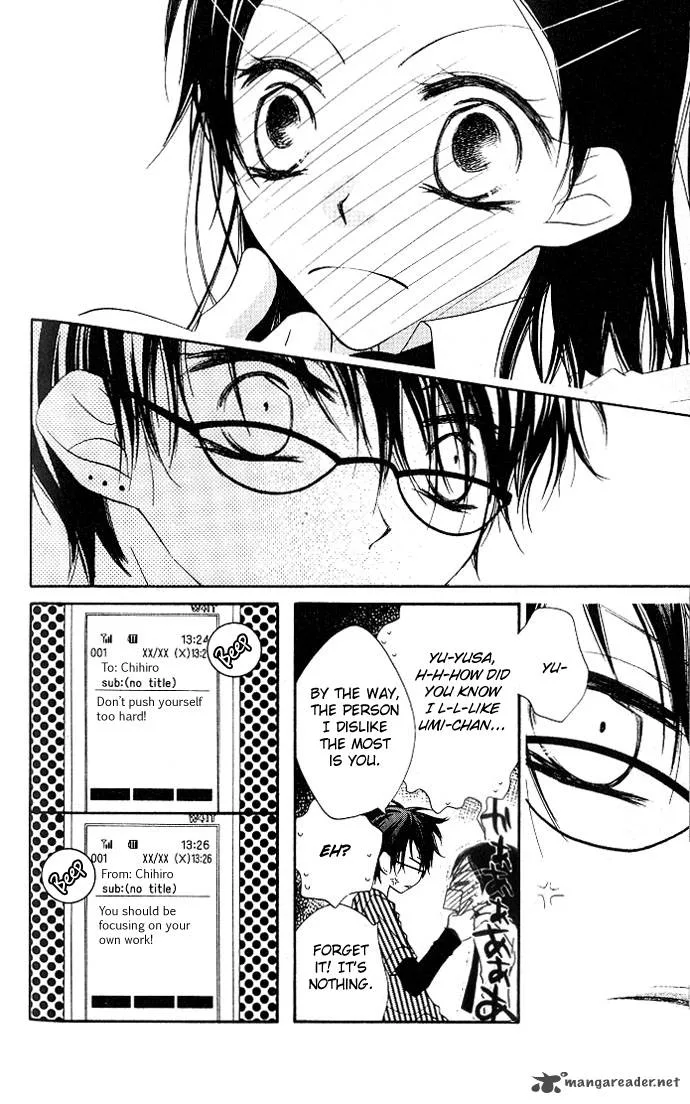 Charming Junkie Chapter 72 page 11