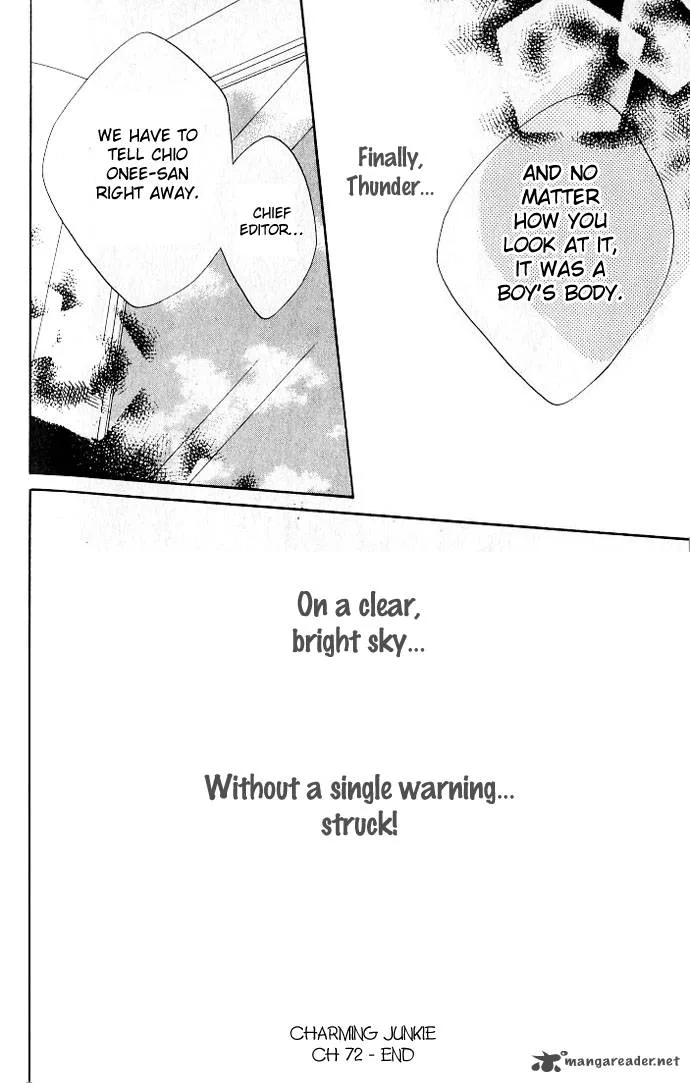 Charming Junkie Chapter 72 page 31