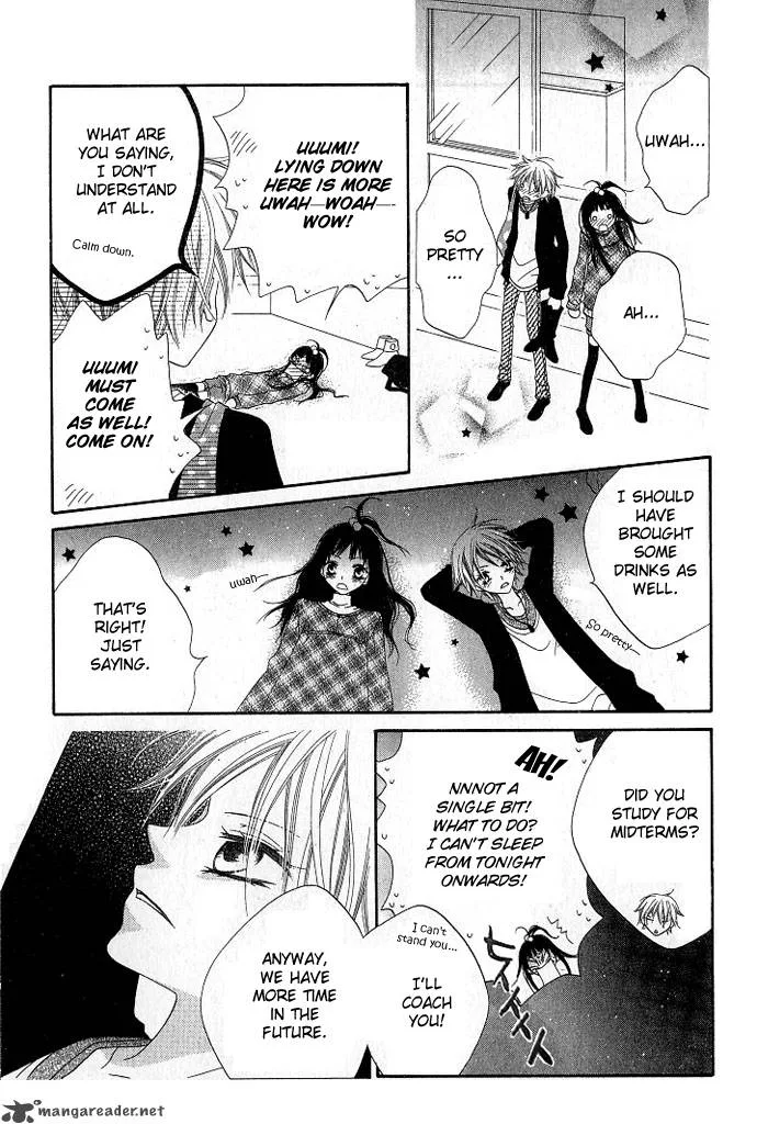 Charming Junkie Chapter 73 page 20
