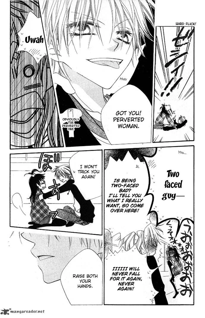 Charming Junkie Chapter 73 page 25