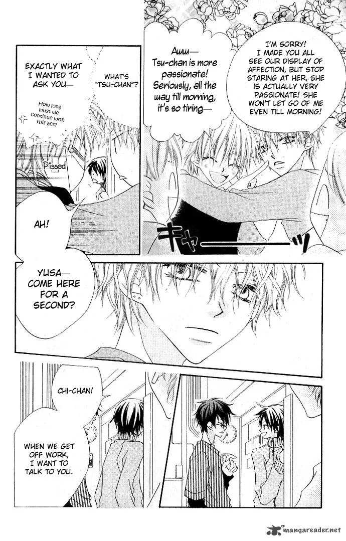 Charming Junkie Chapter 73 page 9