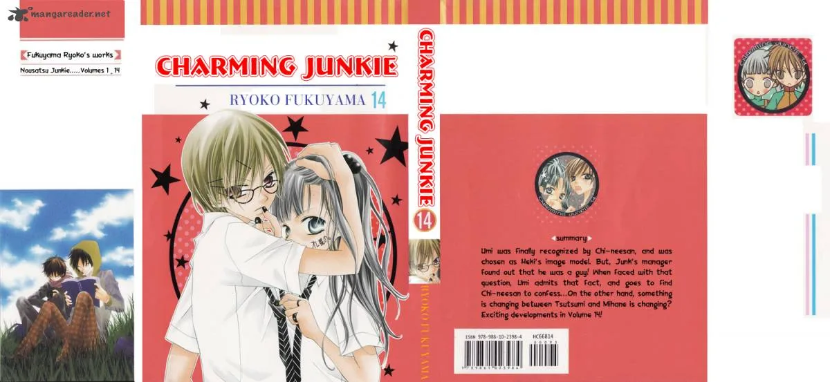 Charming Junkie Chapter 73 page 2