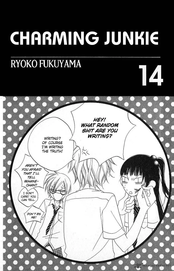 Charming Junkie Chapter 73 page 3